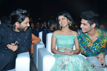 Lovers Day Movie Audio Launch Photos